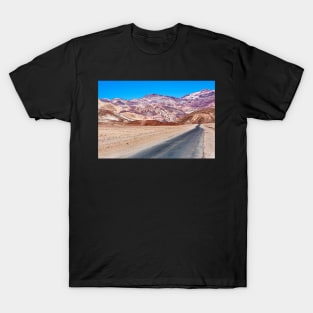 Artists Drive, Death Valley T-Shirt